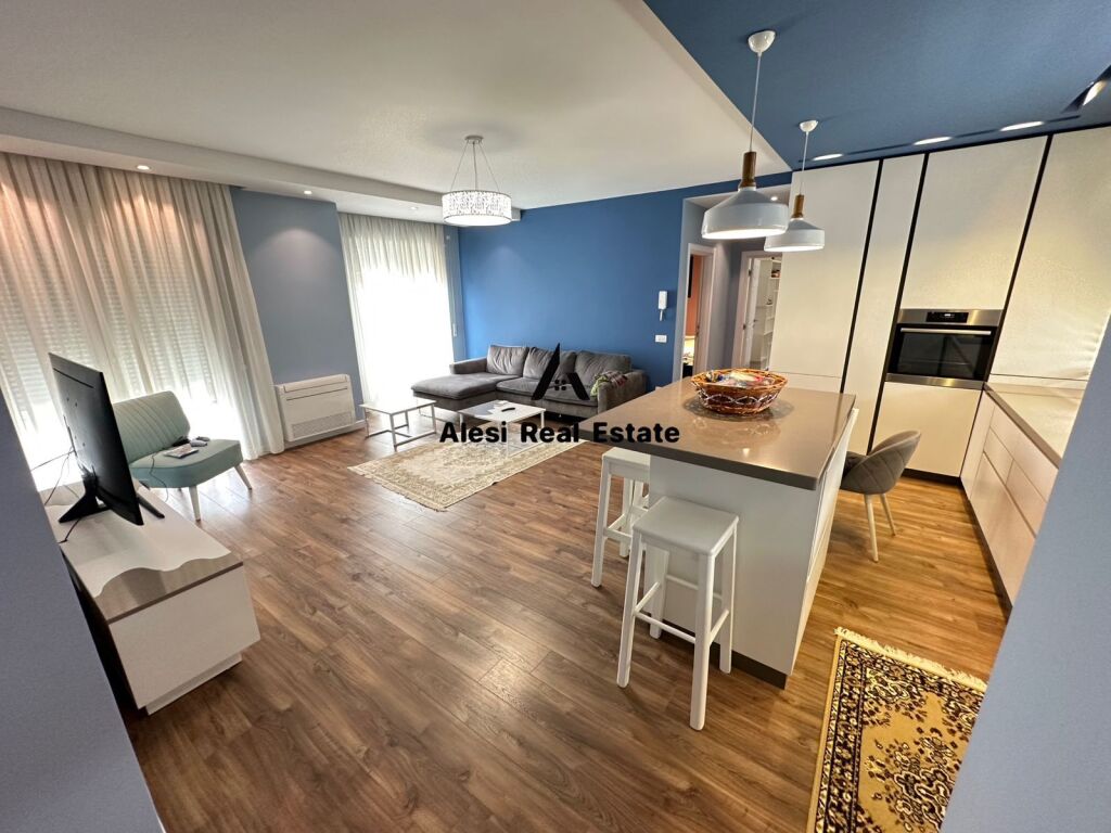 🏢 Jepet me qira apartament 2+1+2 📍 Adresa: Rruga e Kosovarëve – Tiranë💶 Çmimi: 1300 € / muaj