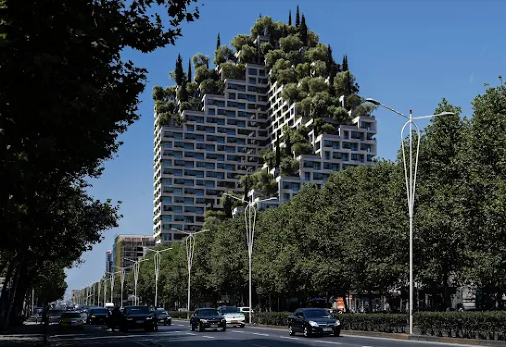 hitet, Appartamento 1+1, Lion Park 2, Zogu i Zi, Tirana