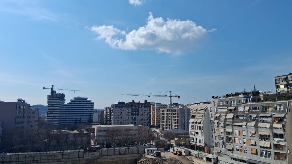 Appartamento in affitto 2+1+2 Spring Residence