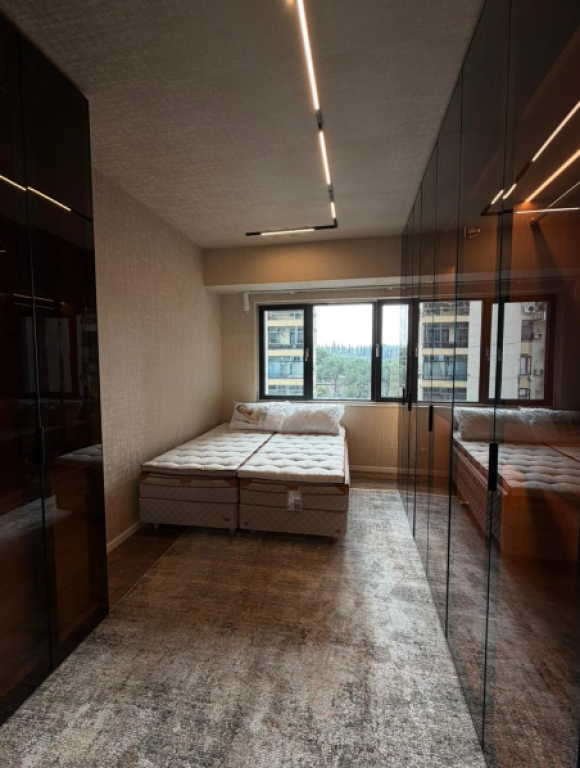 🏡 Apartament Luksoz 2+1+2 për Shitje – Rezidenca Ambassador 3 | pranë Stadiumit Air Albania