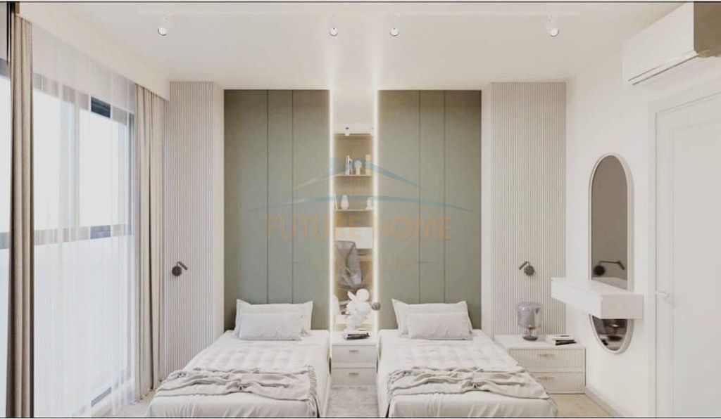 Shitet, Apartament 2+1+post parkimi, Jordan Misja