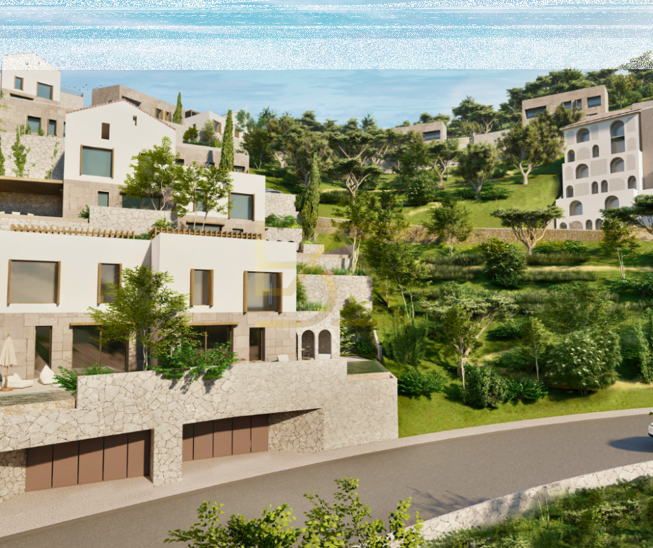 Luxury Villa for Sale – Jalë, Vlorë