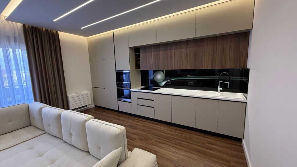 🏡 Jepet me qira Apartament 2+1+2 – Kodra e Diellit, Kompleksi Aleksandros