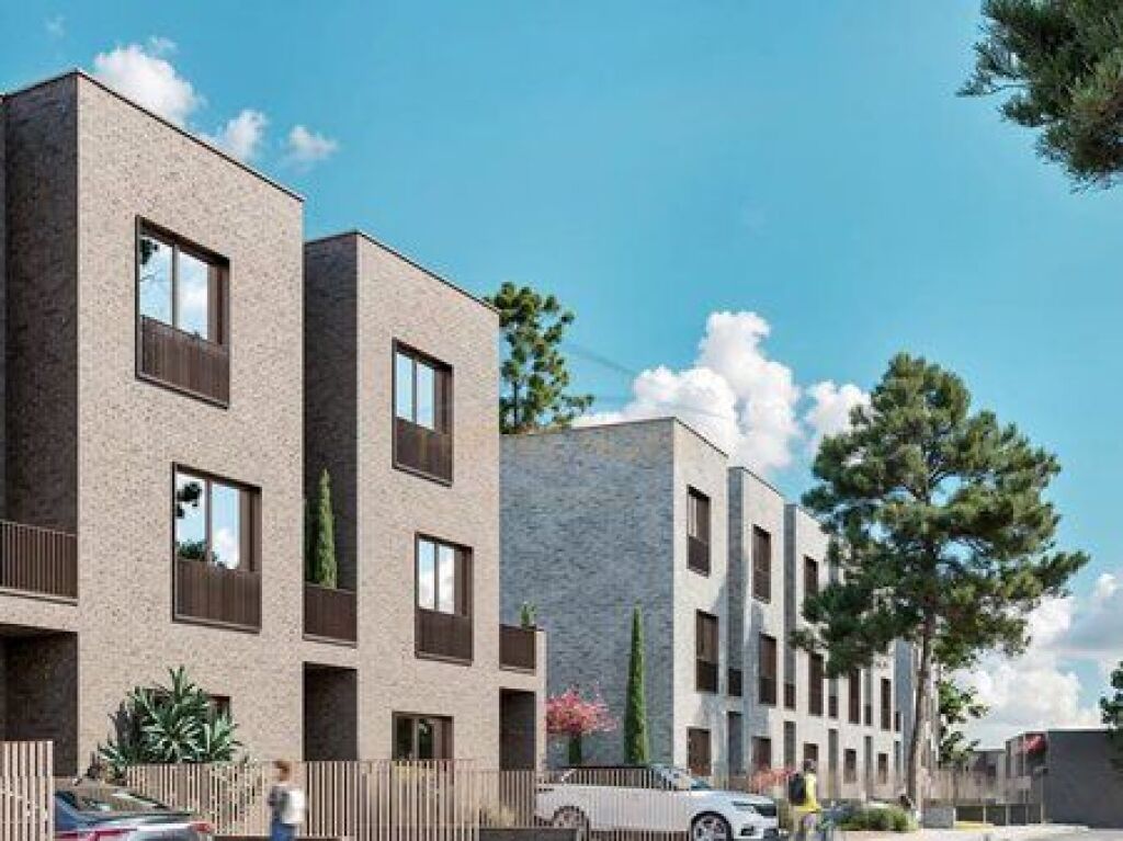 SHITET APARTAMENT 3+1 PARK HOUSE ,MJULL BATHORE