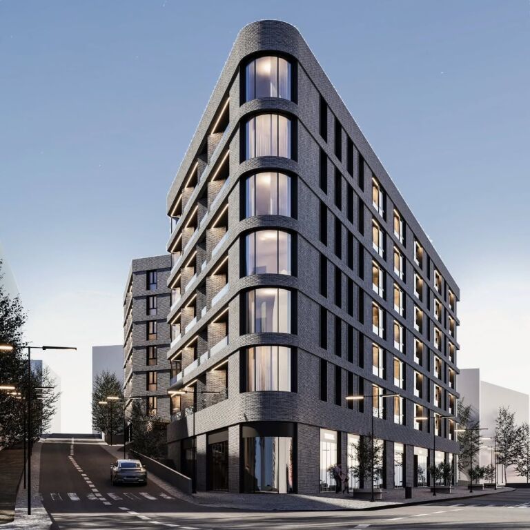 Shitet apartament 1+1 ne Paskuqan