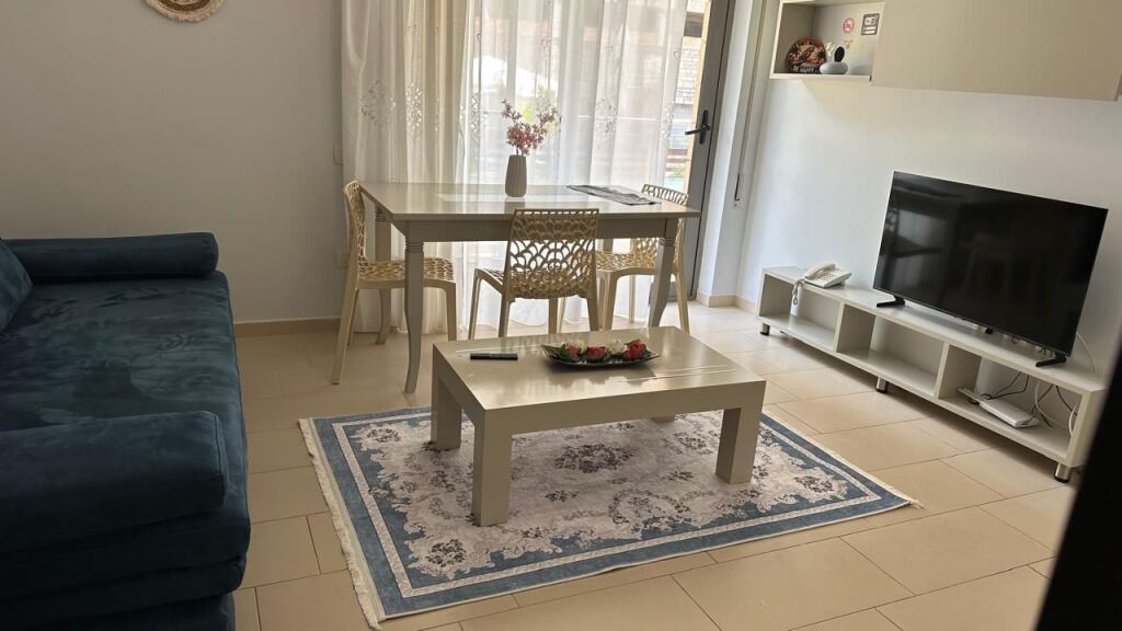 Apartament në shitje – Diamond Hill, Vlorë