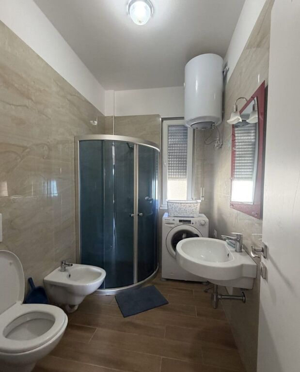 FOR SALE APARTMENT 1+1+PARKING SPACE VALA MAR RESIDENCE, HAMALLAJ