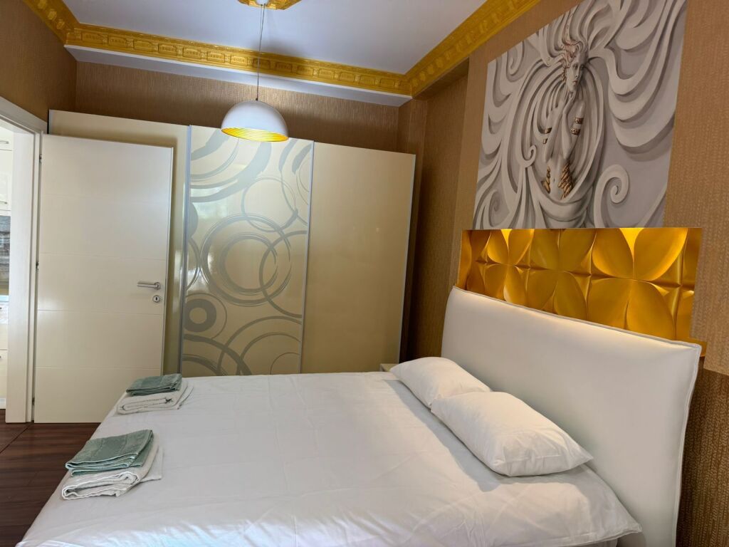 🏢Lago Secco, vicino all'Hotel Radison, appartamento 2+1, arredato, in affitto. 800Euro    