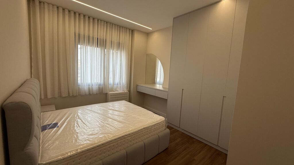 🏡 Jepet me qira Apartament 2+1+2 – Kodra e Diellit, Kompleksi Aleksandros