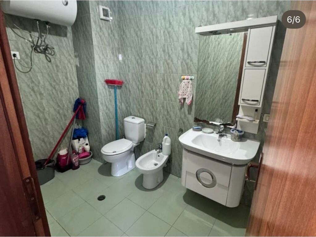 2+1, per ufficio palazzo nuovo, ex esposizione, 650 mila lek