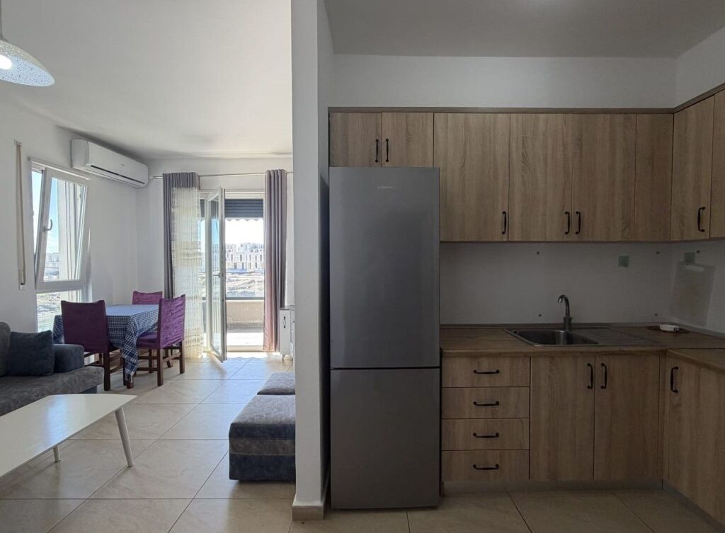 FOR SALE APARTMENT 1+1+PARKING SPACE VALA MAR RESIDENCE, HAMALLAJ