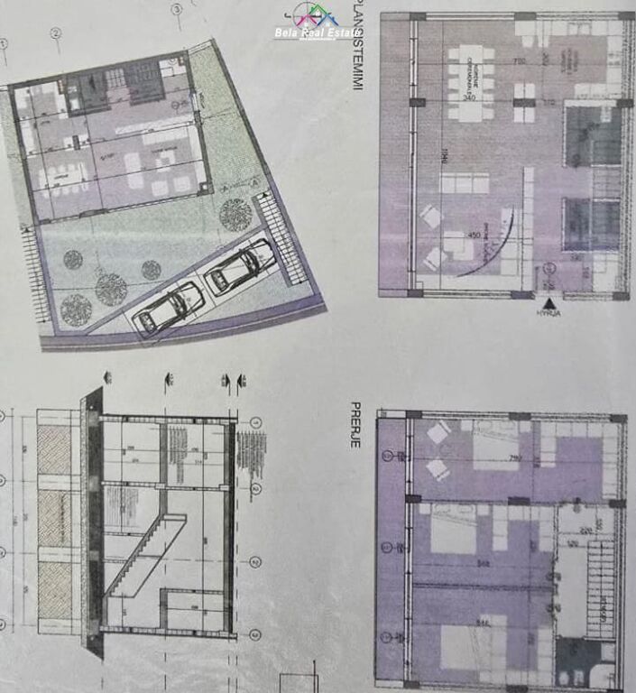 Villa In Vendita A Farke ( ID BV0130) Tirana