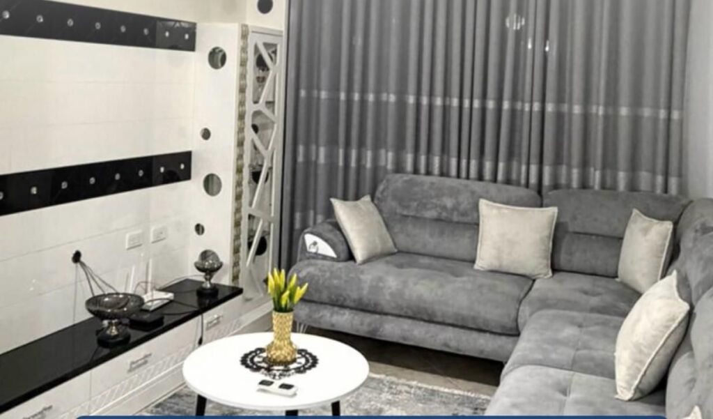 VENDESI APPARTAMENTO 2+1 A YZBERISHT