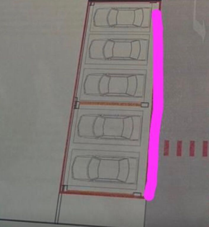 Square 21, Sale 5 Parking Lot