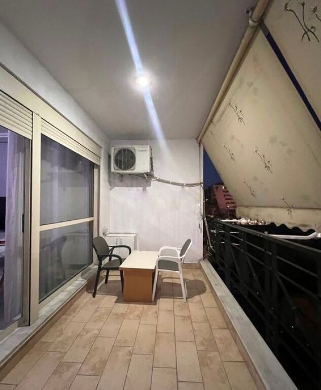 APARTMENT 1+1 WITH PARKING SPACE FOR RENT AT THE DELIJORGJI COMPLEX