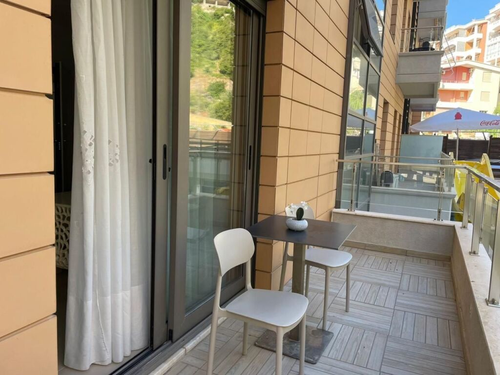 Apartament në shitje – Diamond Hill, Vlorë