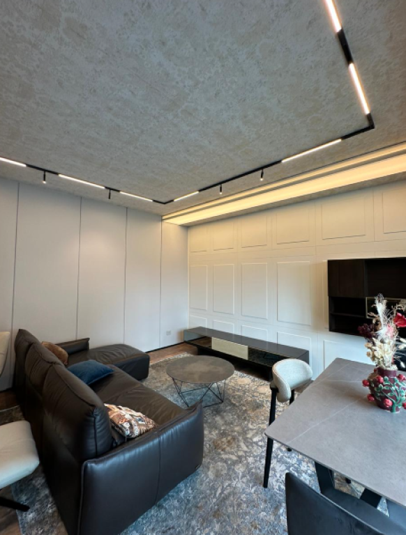 🏡 Apartament Luksoz 2+1+2 për Shitje – Rezidenca Ambassador 3 | pranë Stadiumit Air Albania