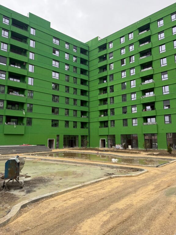 Shitet Apartament 3+1 + 2 Ballkone tek 5 Maji