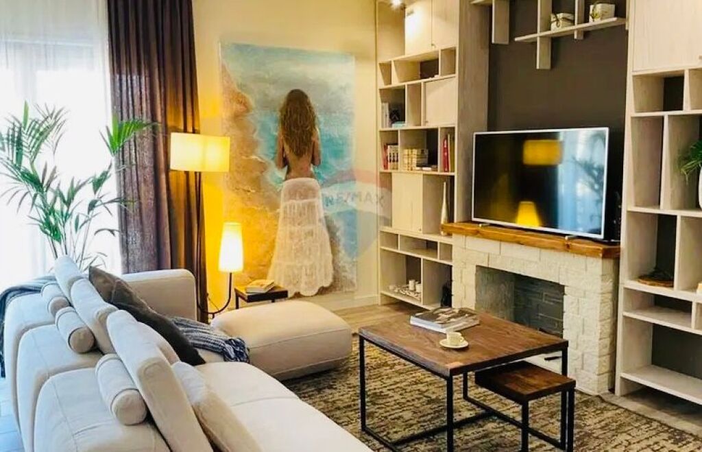 📍🏠Apartment 2+1 Deliorgji Complex