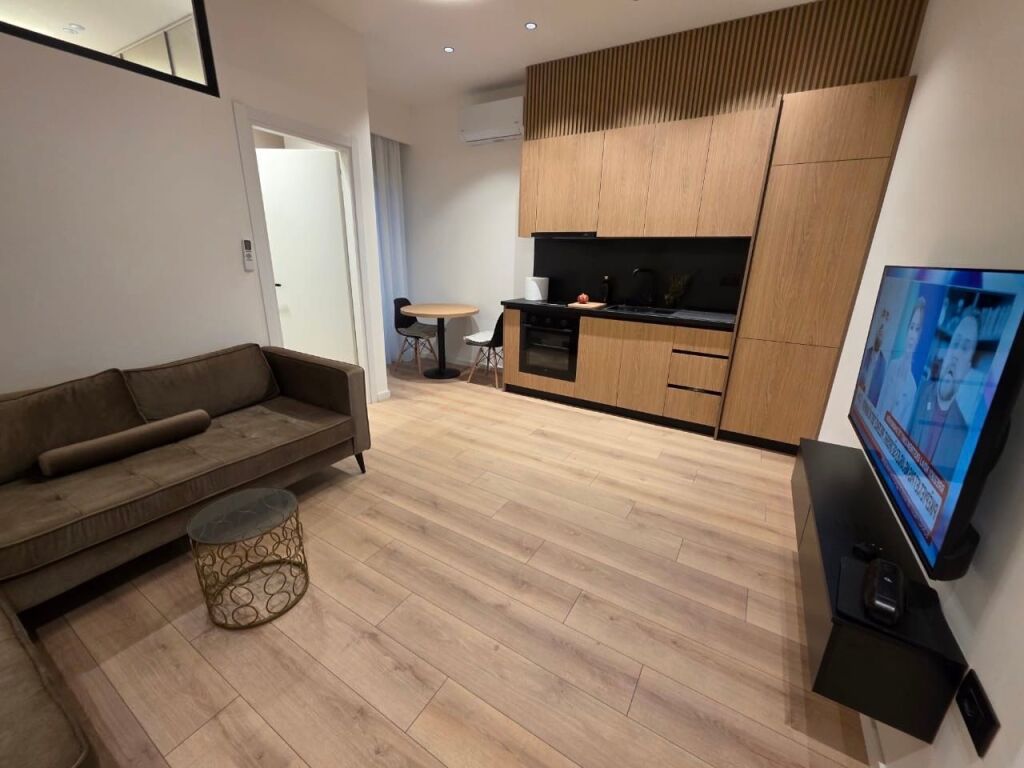 Apartment 1+1 for sale at Dry Lake