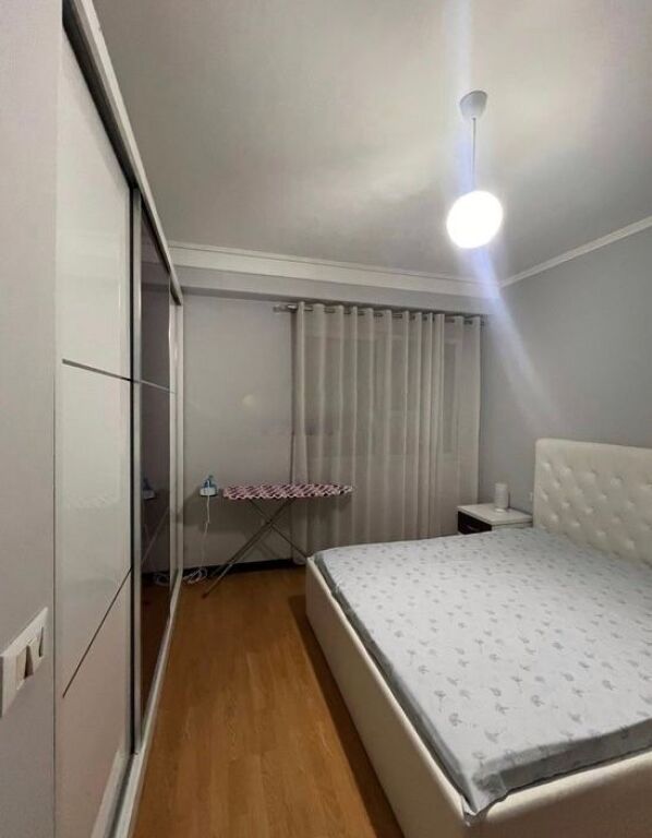 APARTMENT 1+1 WITH PARKING SPACE FOR RENT AT THE DELIJORGJI COMPLEX