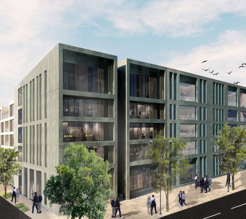 Shitet Apartament 1+1 , Sauk, Grow Green