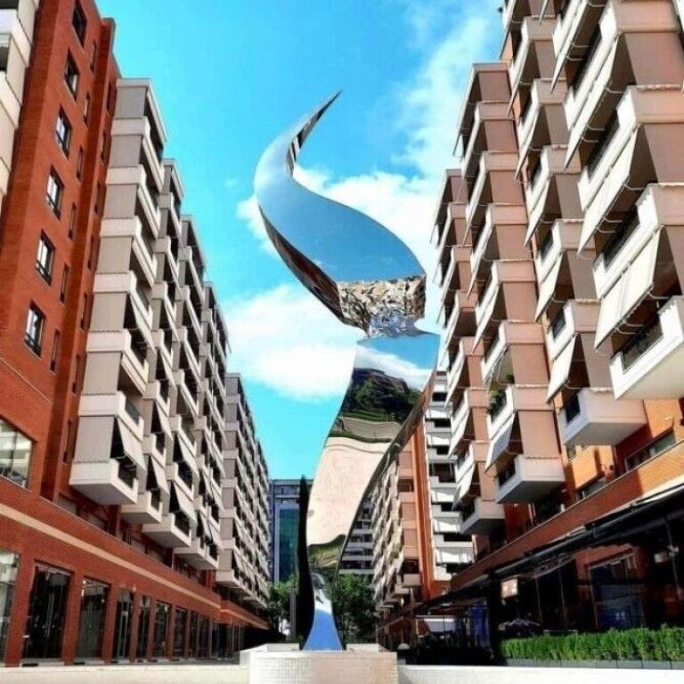 ☄️Shitet Apartament 3+1 te kompleksi Delijorgji!