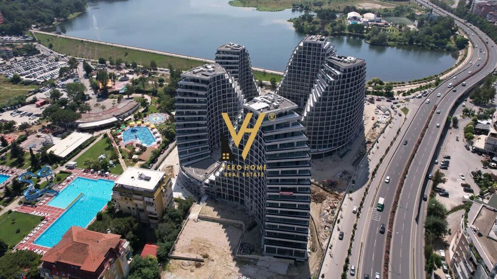FOR SALE APARTMENT 2+1+2+VERANDA AT LAKE VIEW RESIDENCE 550,000 EURO