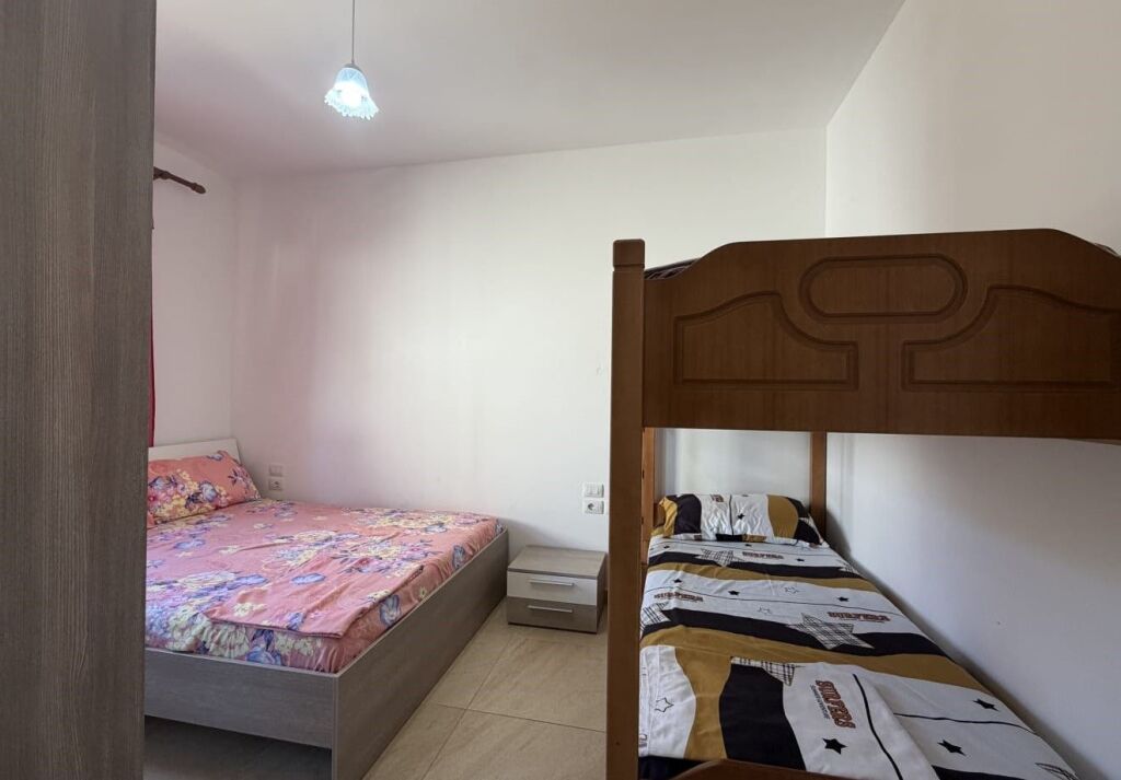 FOR SALE APARTMENT 1+1+PARKING SPACE VALA MAR RESIDENCE, HAMALLAJ