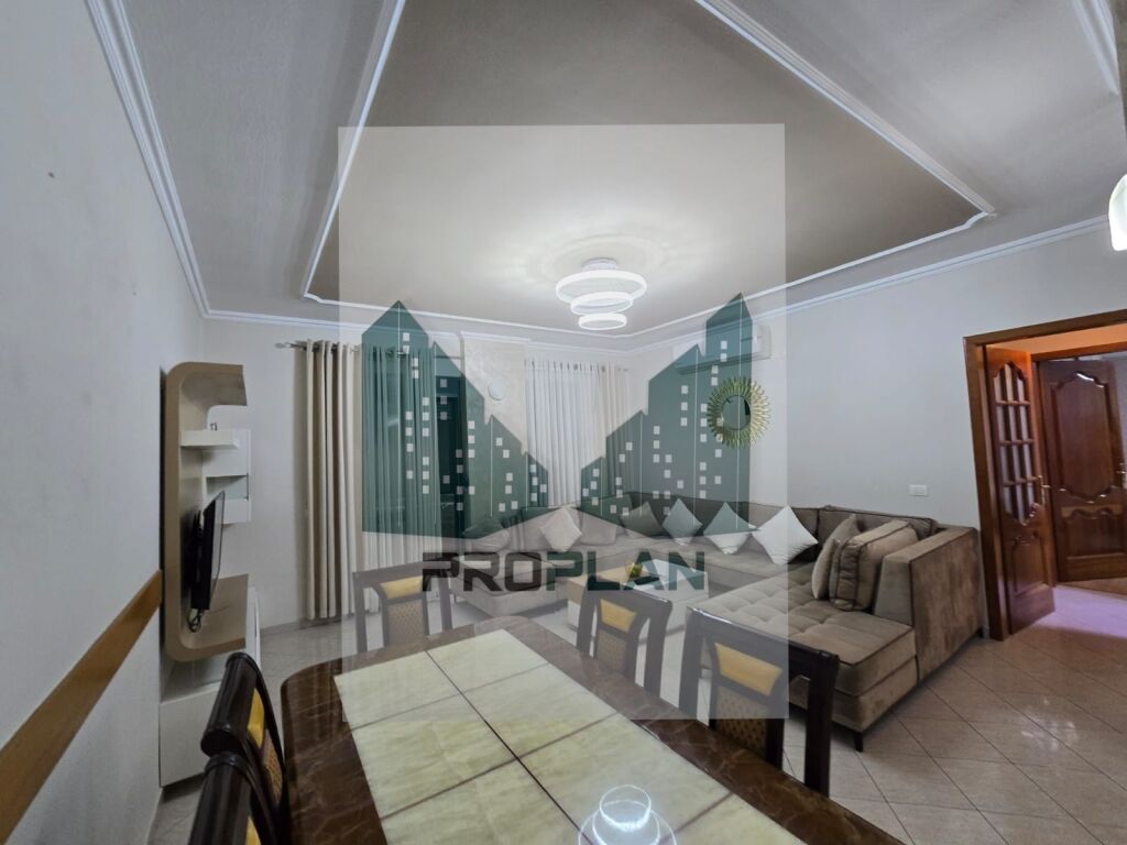 🏠APARTMENT 2+1 FOR RENT – KAVAJËS STREET