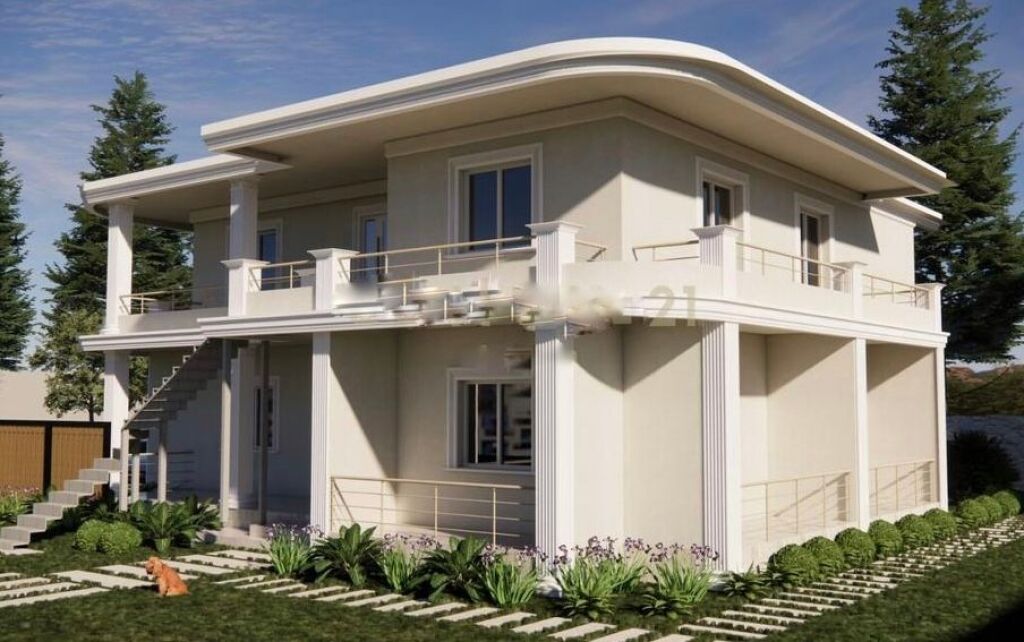 OBJEKT 2-KATËSH NE ASTIR ME 8 DHOMA DHE 10 POSTE PARKIMI – IDEAL PËR HOSTEL, KOPESHT OSE BIZNES