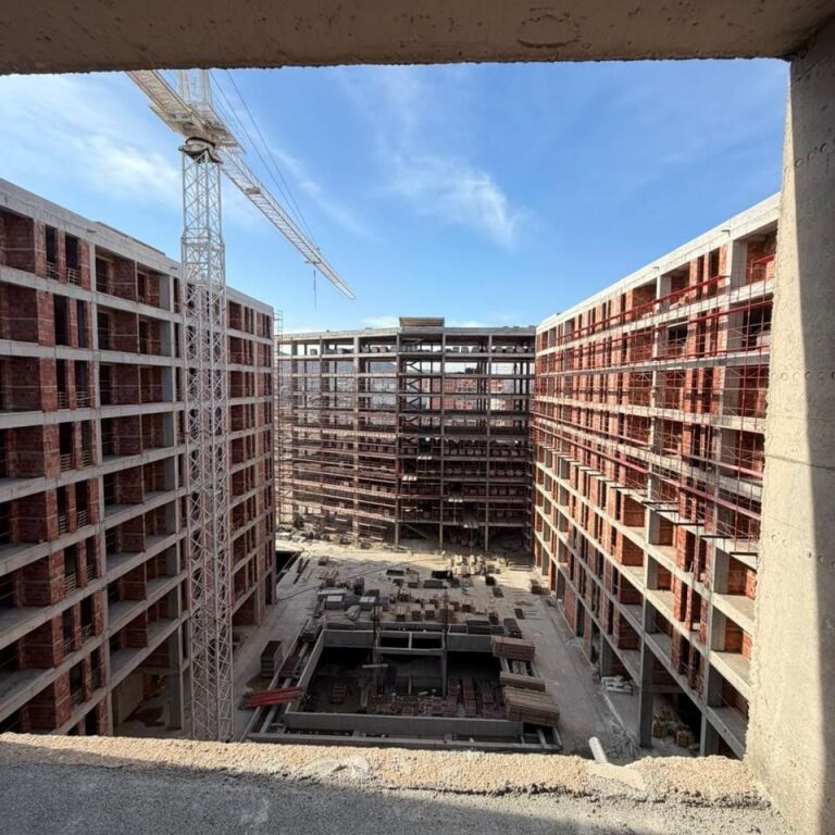 🏡 Shitet Apartament 2+1 + 2 Tualete &amp; Depo – Riverside Residence ✨