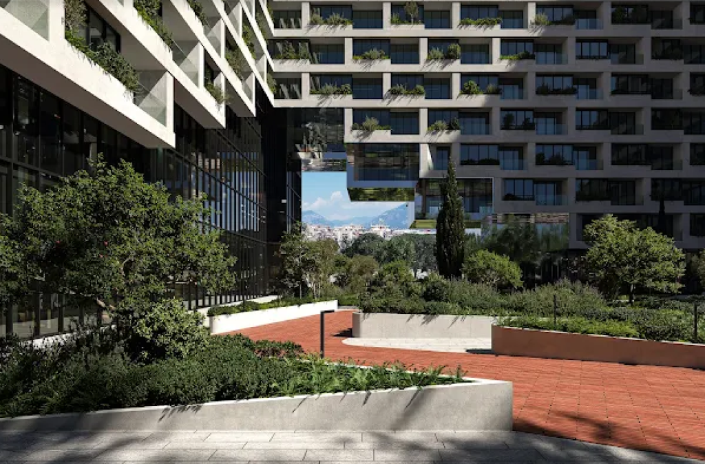 hitet, Appartamento 1+1, Lion Park 2, Zogu i Zi, Tirana