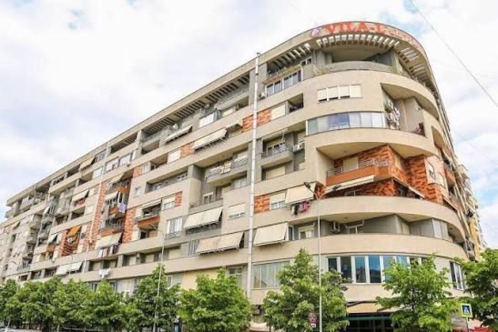 APARTAMENT ME QERA 1+1 ASTIR 35.000 LEKE