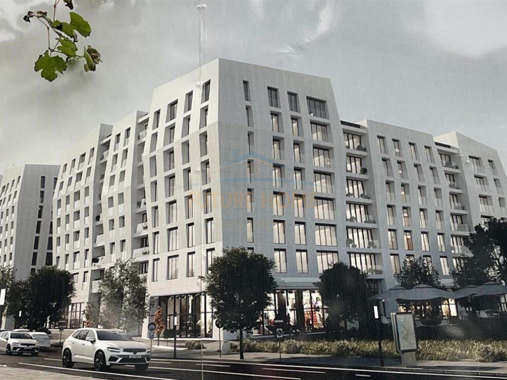 Shitet, Apartament 2+1+2, Porcelan 3 , Tiranë.