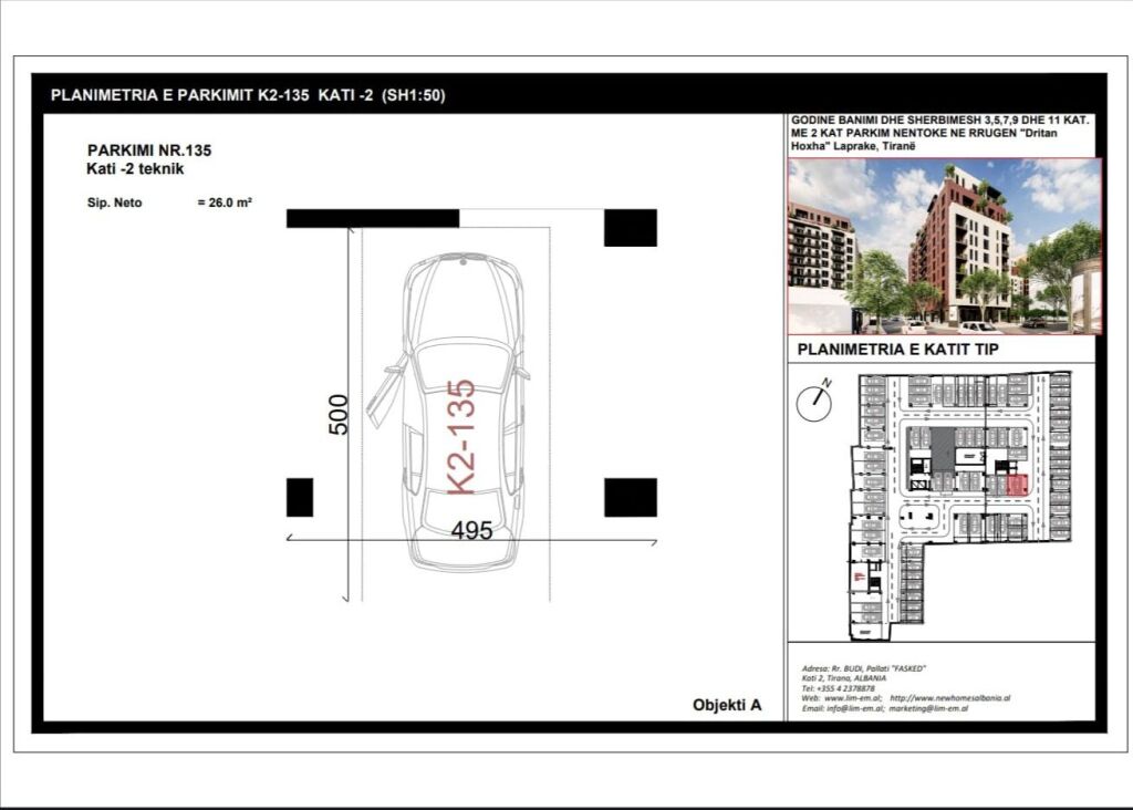 🚗 2 Parking Spots for Sale