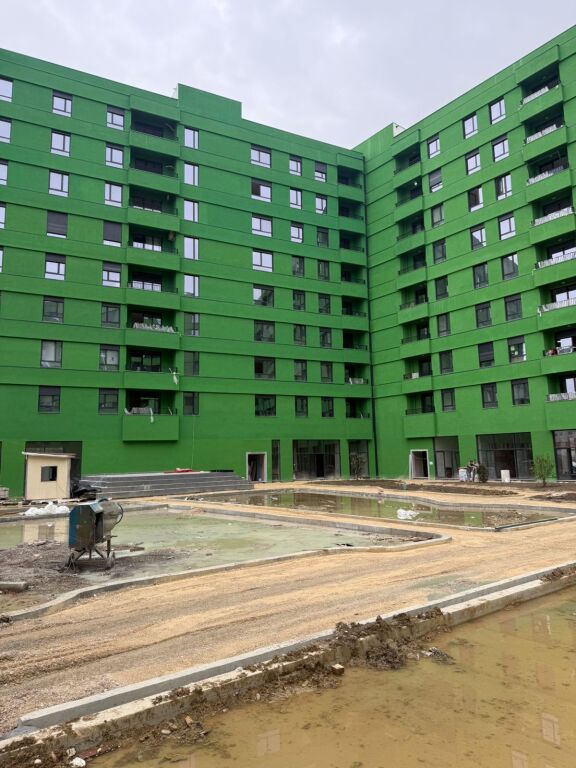 Shitet Apartament 3+1 + 2 Ballkone tek 5 Maji