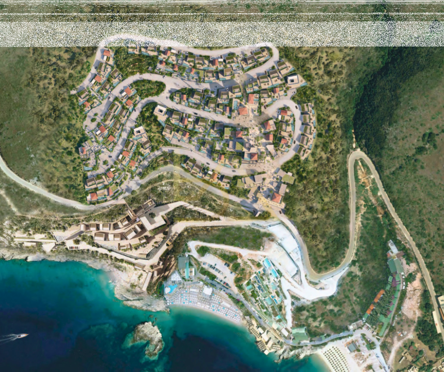 Luxury Villa for Sale – Jalë, Vlorë