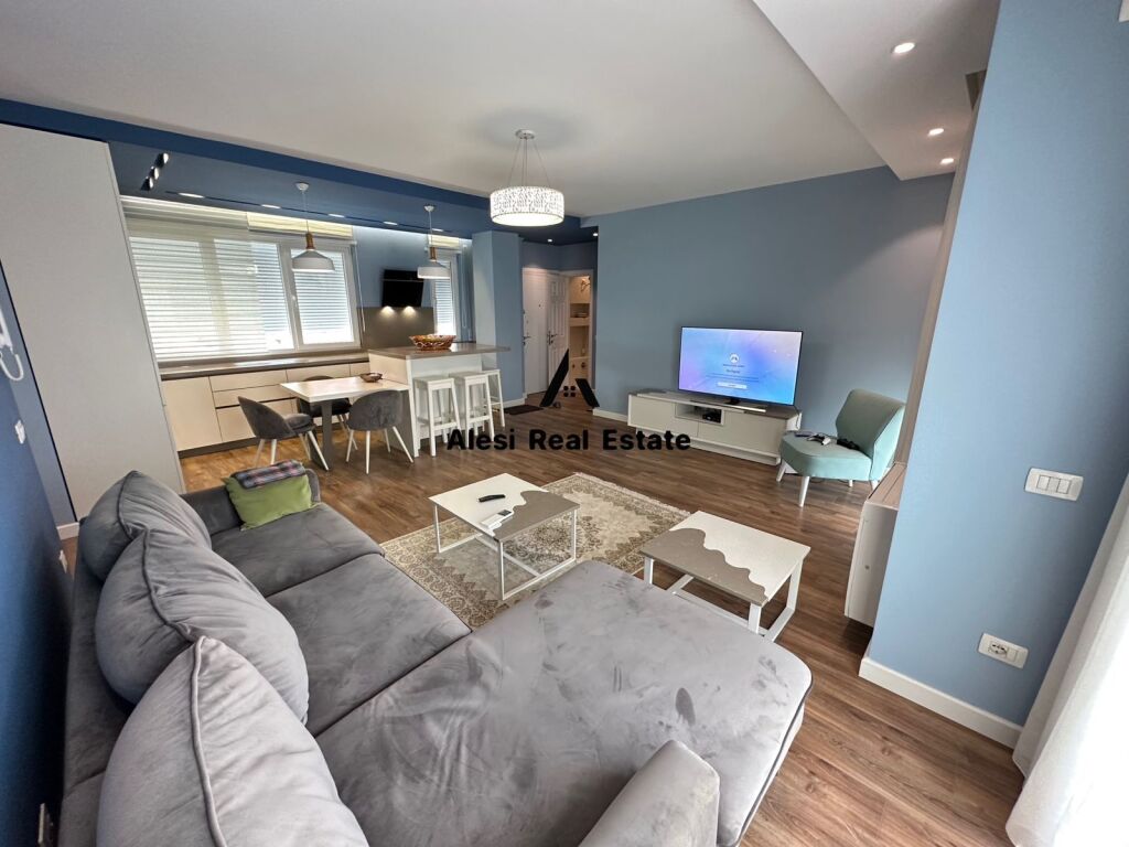 🏢 Jepet me qira apartament 2+1+2 📍 Adresa: Rruga e Kosovarëve – Tiranë💶 Çmimi: 1300 € / muaj