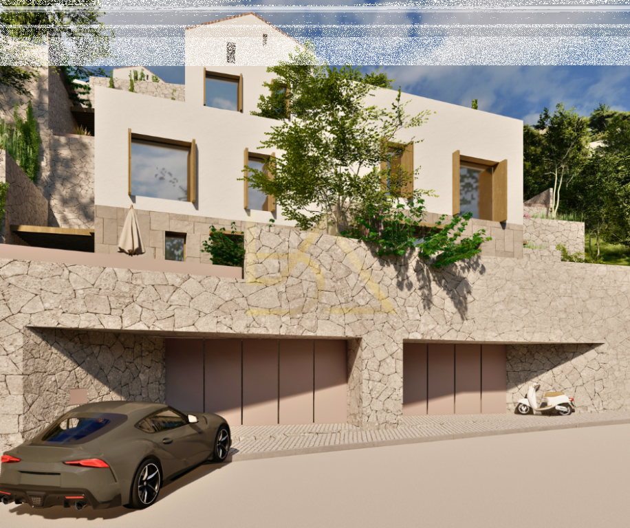 Luxury Villa for Sale – Jalë, Vlorë