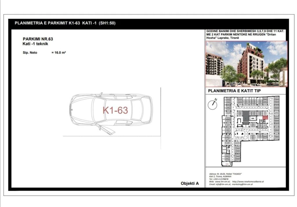 🚗 2 Parking Spots for Sale