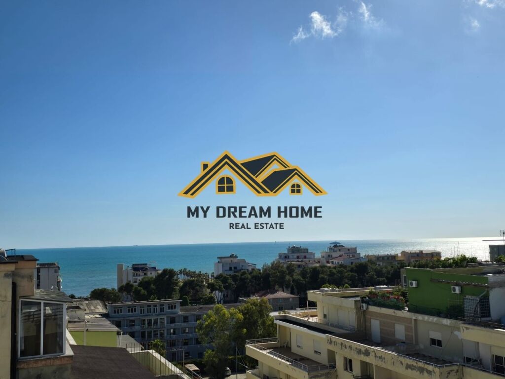 JEPET ME QIRA APARTAMENT 2+1+2 ME PAMJE DETI NE PLAZH,DURRES!