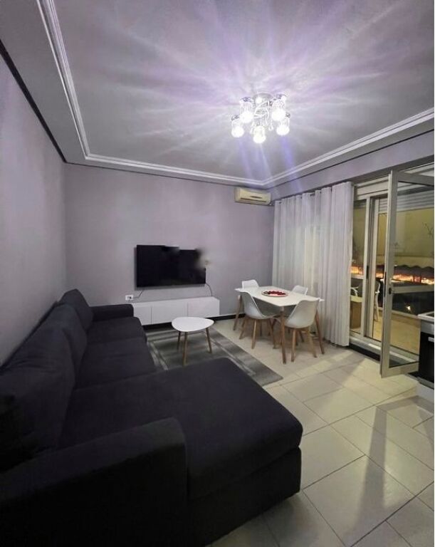 APARTMENT 1+1 WITH PARKING SPACE FOR RENT AT THE DELIJORGJI COMPLEX