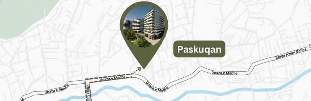 APARTMENT 1+1 FOR SALE, ALUNA RESIDENCE, TIRANA!