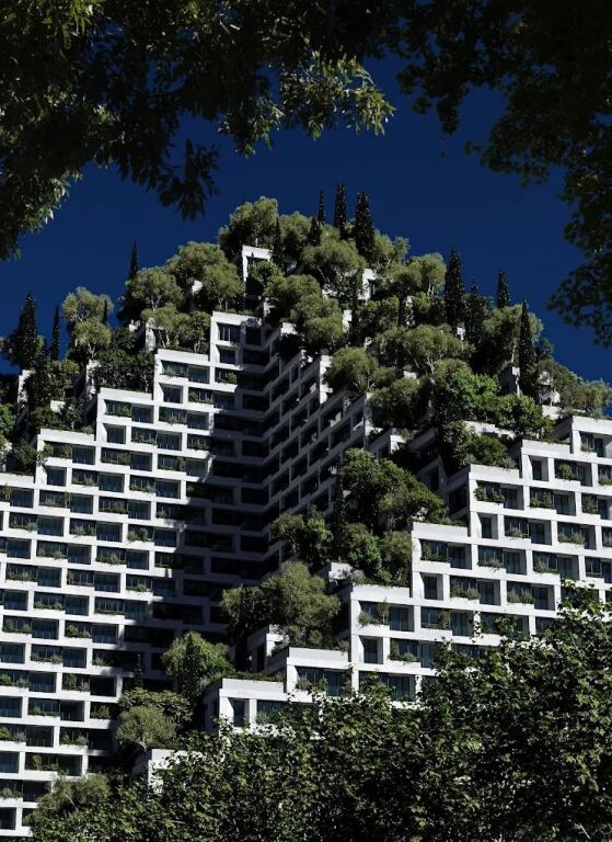 🏡 APARTMENT 1+1 FOR SALE – at Lion Park 2 Residence near Zogu i Zi