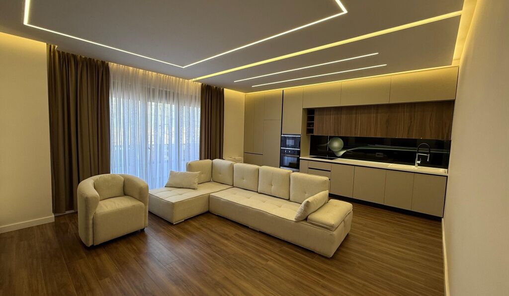 🏡 AFFITTASI APPARTAMENTO 2+1+2 – Complesso Aleksandros, Kodra e Diellit