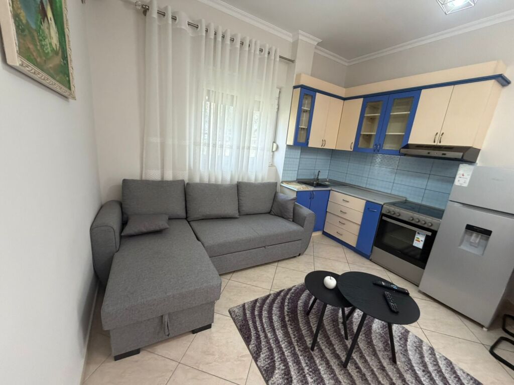 For rent apartment 1+1+balcony at the American villas