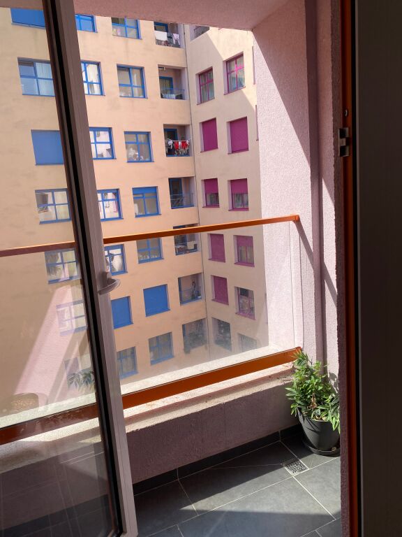 🏠 Apartment 1+1 for Rent above Ali Demi Field, at Mangalem 21, Tirana