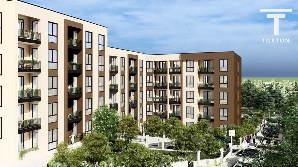 Apartment 1+1 for Sale – Family Residence, Paskuqan, Tirana