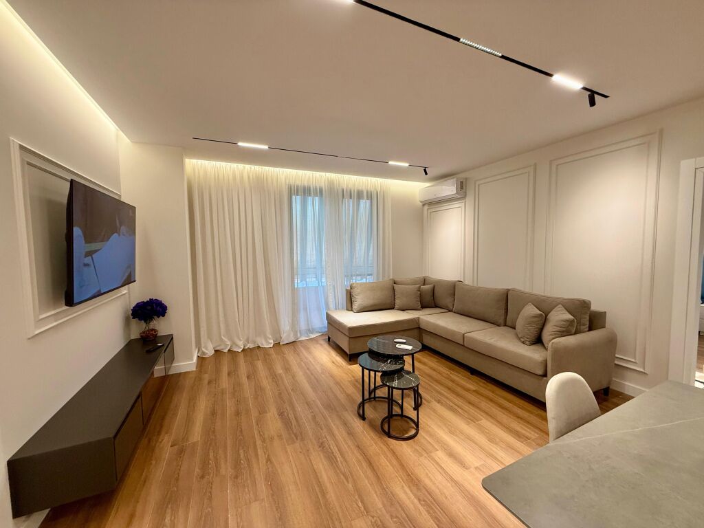 Pazari i ri 2+1+1 IN AFFITTO